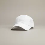 Casquette trial anti-uv maille interne blanche - Vue 1 - casquette trial