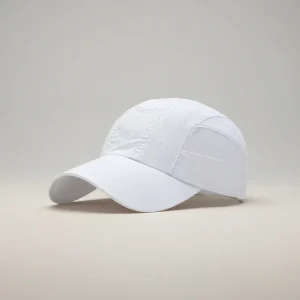 Casquette trial anti-uv maille interne blanche - Vue 2 - casquette trial