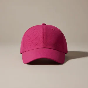 Casquette trial femme polyester maille interne - Vue 1 - casquette trial