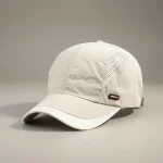 Casquette trial femme randonnée polyester réglable - Vue 1 - casquette trial