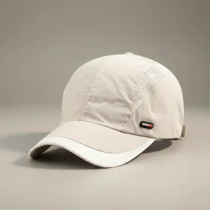 Casquette trial femme randonnée polyester réglable - Vue 1 - casquette trial