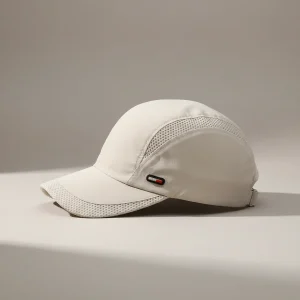 Casquette trial femme randonnée polyester réglable - Vue 2 - casquette trial