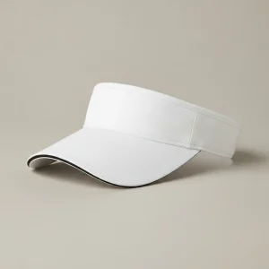 casquette trial golf coton anti-éblouissement - Vue 1 - casquette trial
