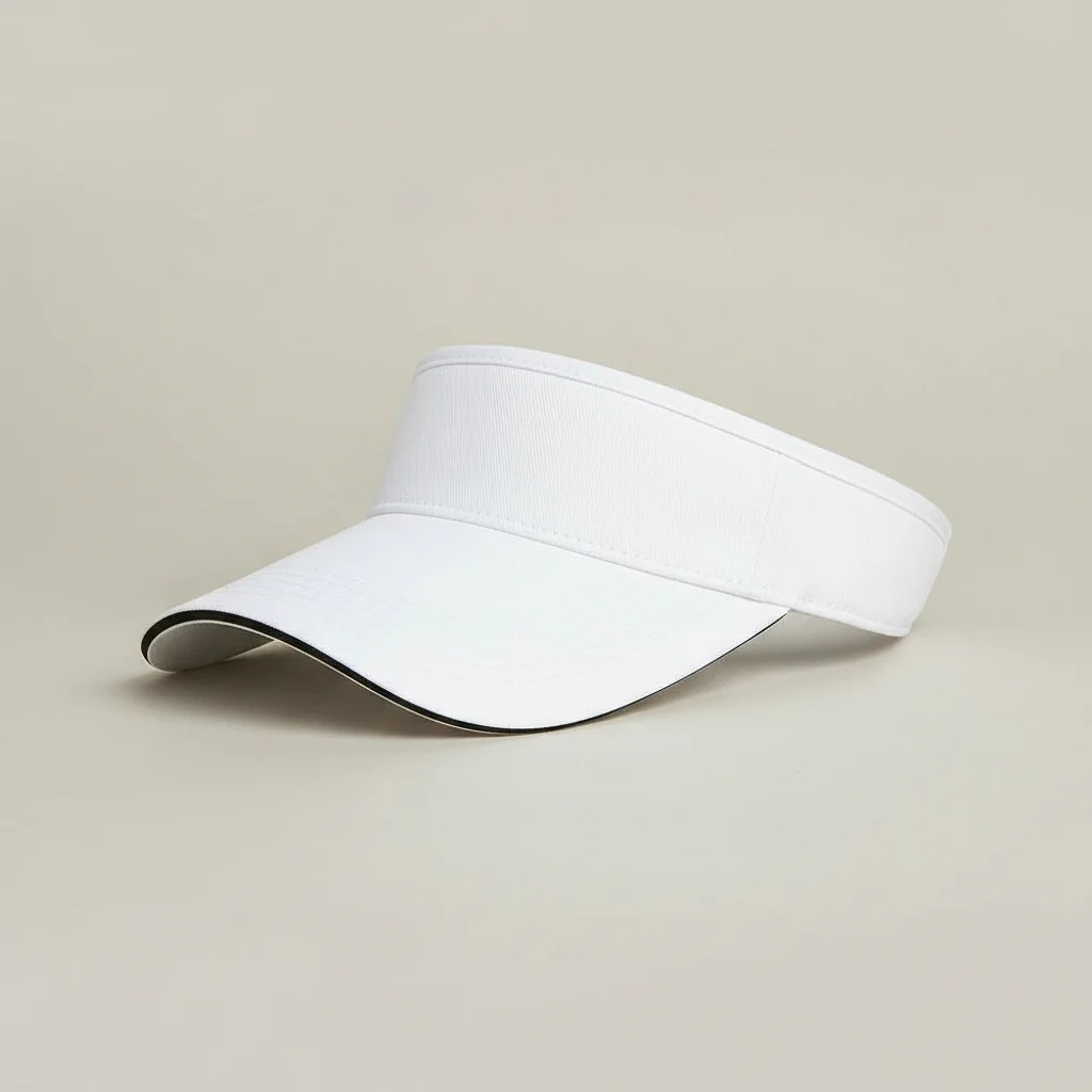 casquette trial golf coton anti-éblouissement - Vue 5 - casquette trial