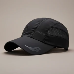 Casquette trial homme maille interne running - Vue 1 - casquette trial