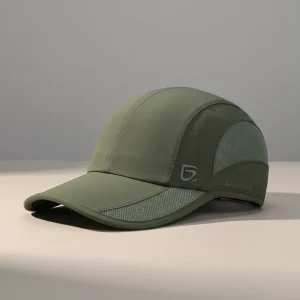 casquette trial homme maille respirante sport - Vue 1 - casquette trial