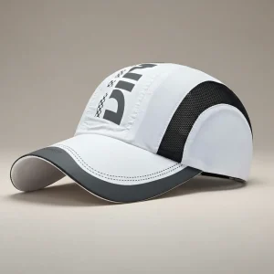 Casquette trial légère maille interne réglable - Vue 1 - casquette trial
