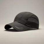 casquette trial maille interne anti-transpiration - Vue 1 - casquette trial