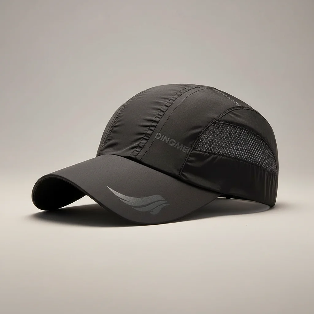casquette trial maille interne anti-transpiration - Vue 1 - casquette trial