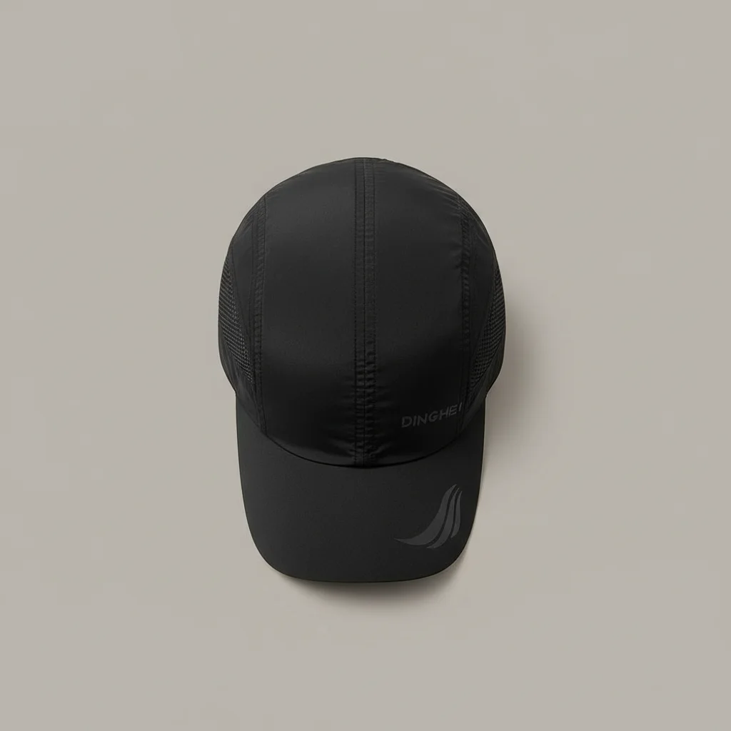 casquette trial maille interne anti-transpiration - Vue 3 - casquette trial