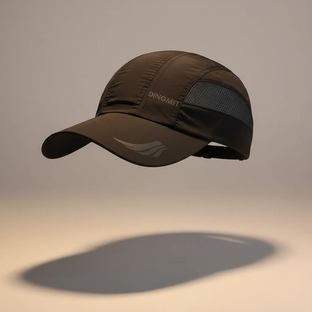 casquette trial maille interne anti-transpiration - Vue 5 - casquette trial