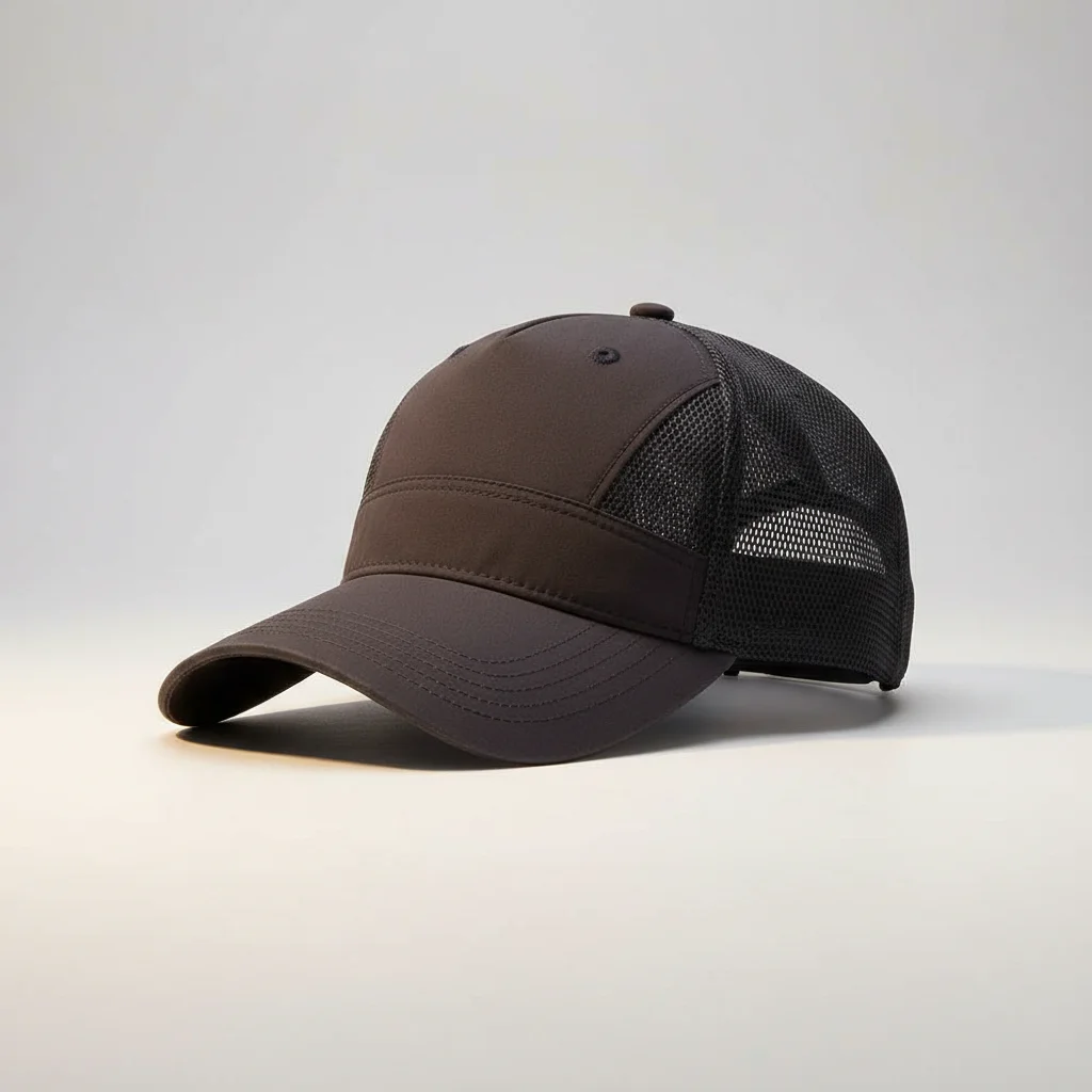casquette trial maille interne anti-transpiration - Vue 6 - casquette trial
