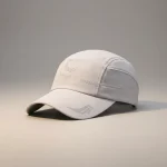 Casquette trial maille interne légère femme - Vue 1 - casquette trial