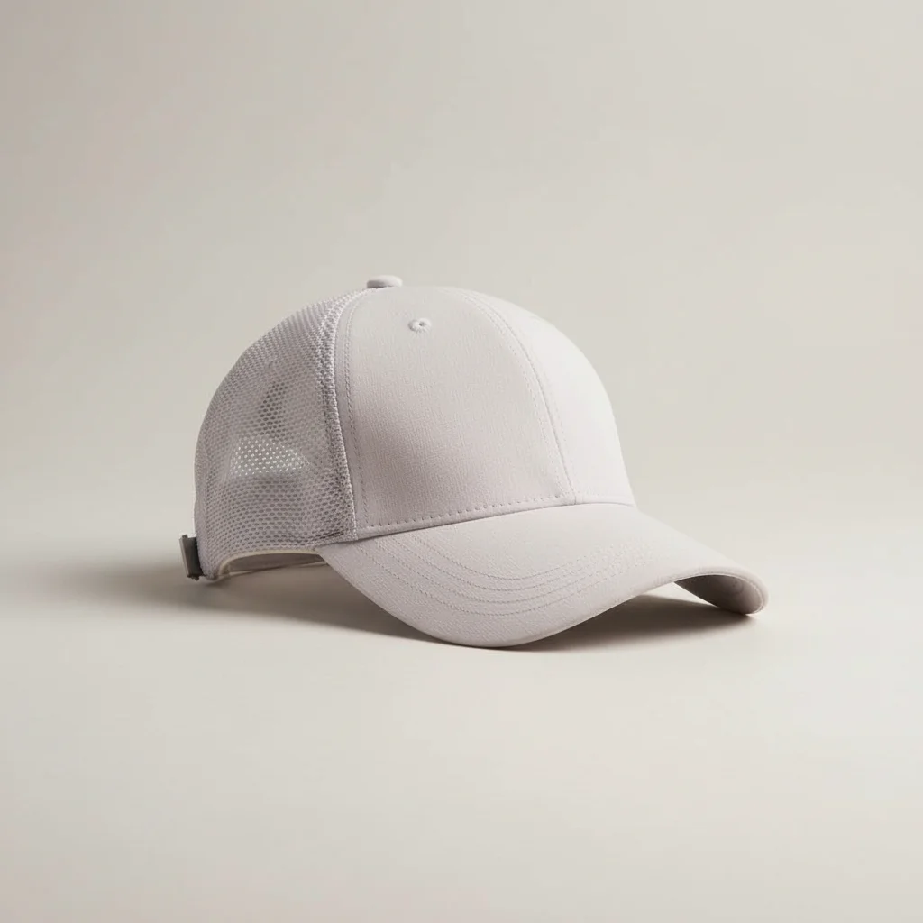 Casquette trial maille interne légère femme - Vue 6 - casquette trial
