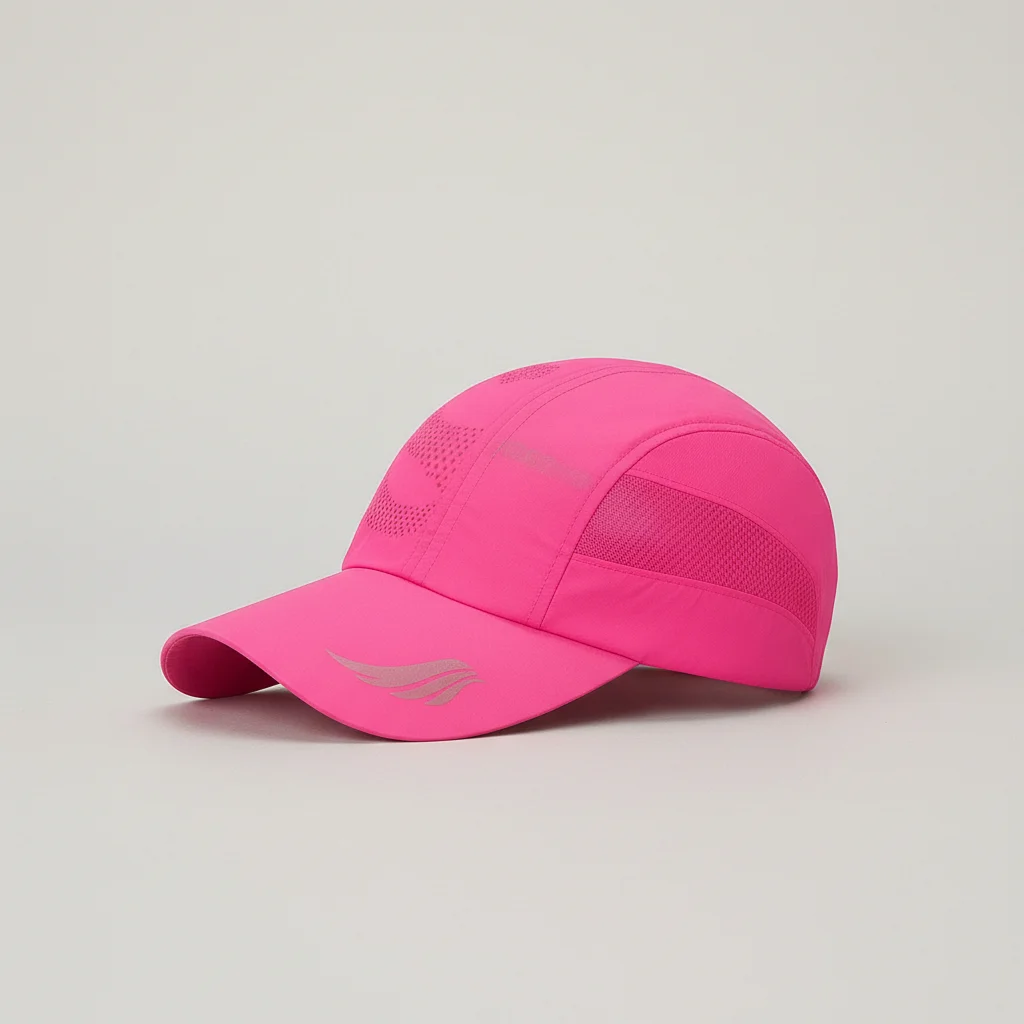 casquette trial maille interne réglable femme - Vue 2 - casquette trial