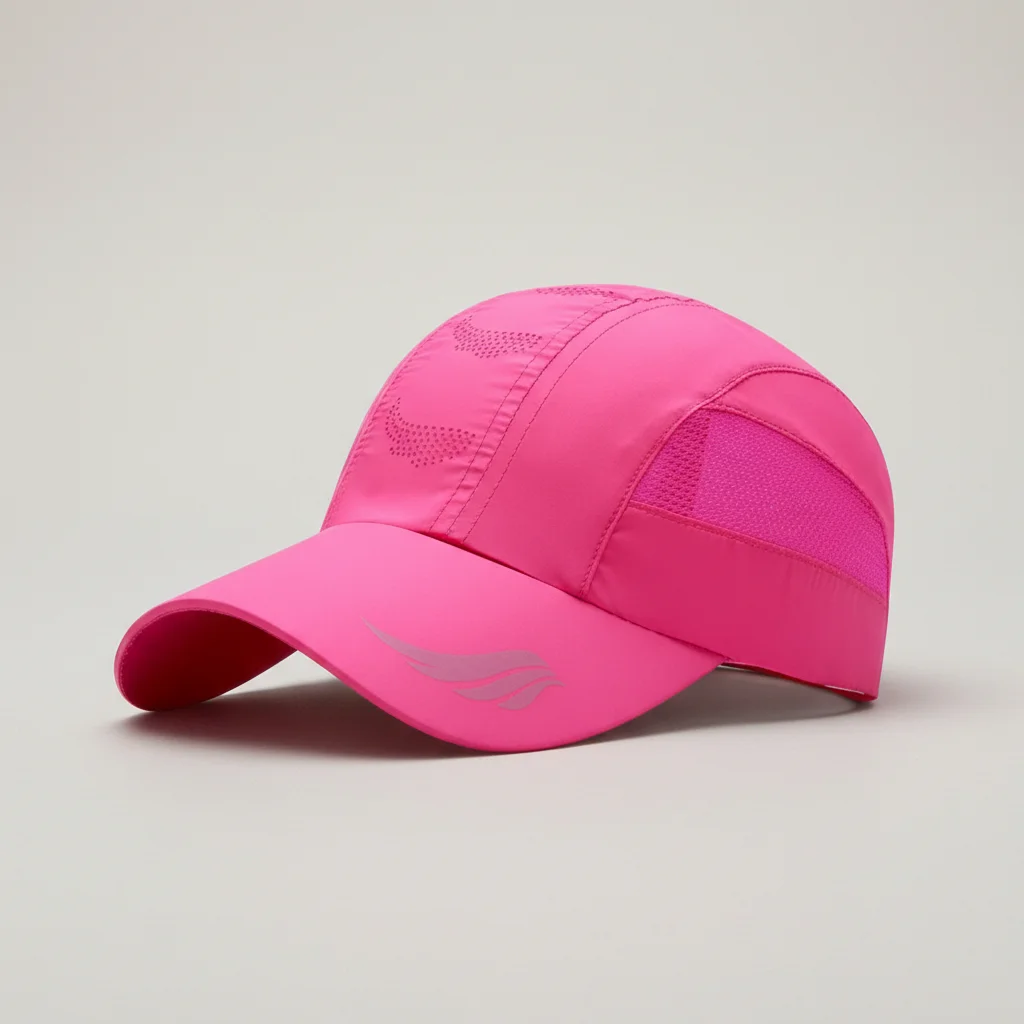 casquette trial maille interne réglable femme - Vue 5 - casquette trial