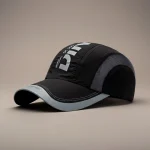 casquette trial nylon maille interne randonnée - Vue 1 - casquette trial
