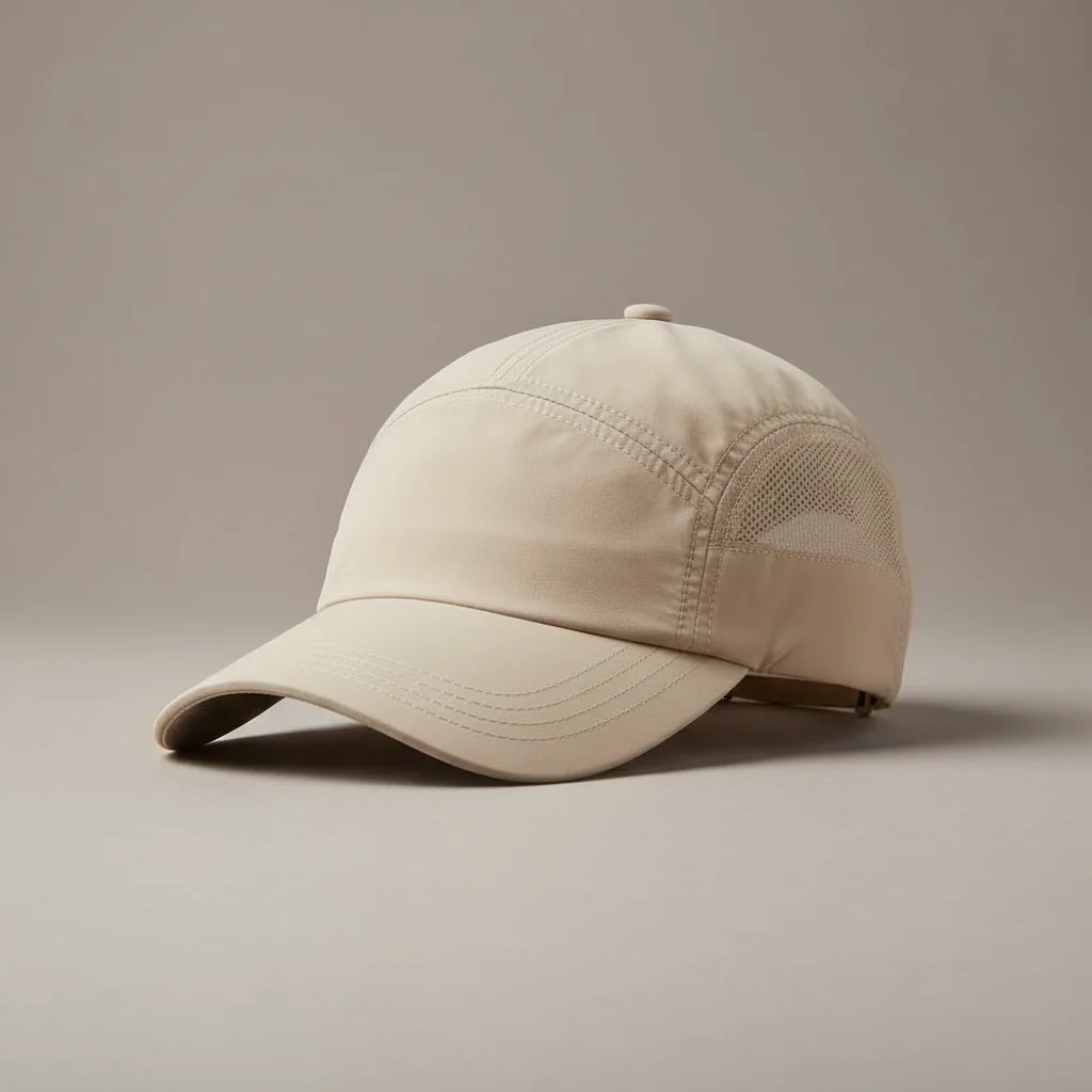 casquette trial nylon maille interne randonnée - Vue 9 - casquette trial