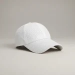 Casquette trial polyester maille interne respirante - Vue 1 - casquette trial