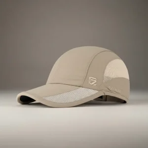 Casquette trial polyester maille running - Vue 2 - casquette trial