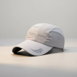 casquette trial polyester respirant anti-uv - Vue 1 - casquette trial