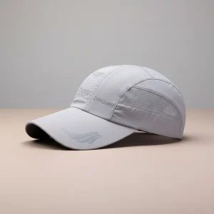 casquette trial polyester respirant anti-uv - Vue 2 - casquette trial