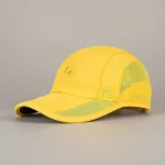 Casquette trial polyester respirant réglable - Vue 1 - casquette trial