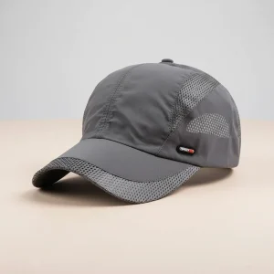 casquette trial randonnée maille interne réglable - Vue 1 - casquette trial