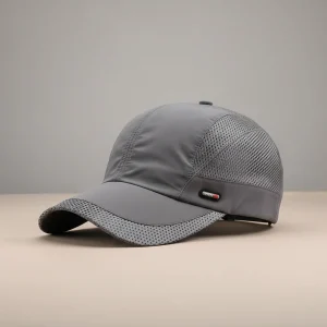 casquette trial randonnée maille interne réglable - Vue 2 - casquette trial