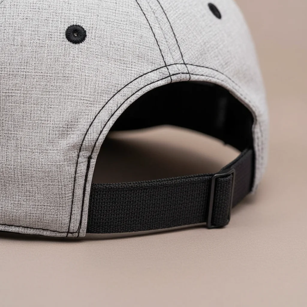 casquette trial randonnée maille interne réglable - Vue 6 - casquette trial