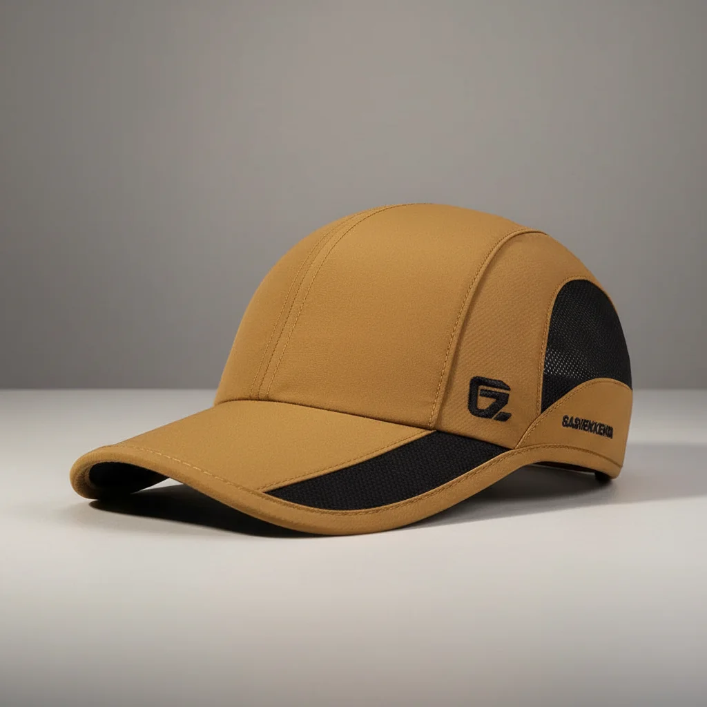 casquette trial respirante maille interne réglable - Vue 1 - casquette trial