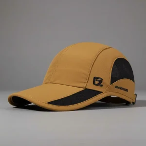 casquette trial respirante maille interne réglable - Vue 2 - casquette trial
