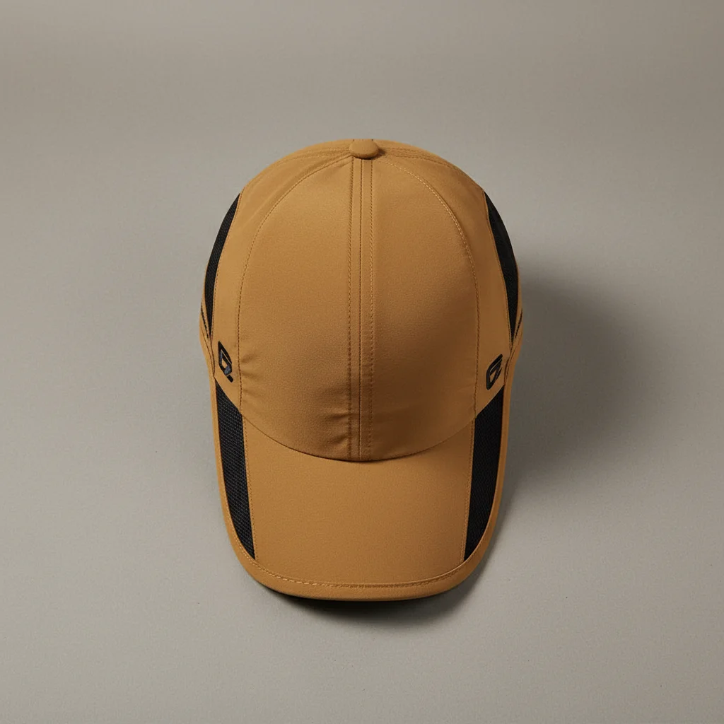 casquette trial respirante maille interne réglable - Vue 3 - casquette trial