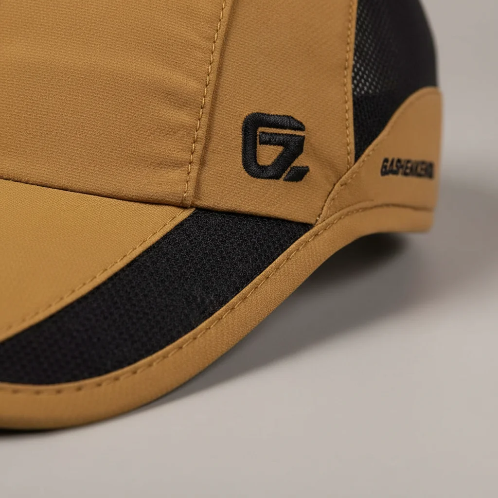 casquette trial respirante maille interne réglable - Vue 4 - casquette trial