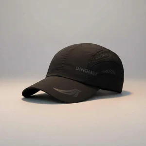 casquette trial respirante polyester multi-sport - Vue 2 - casquette trial