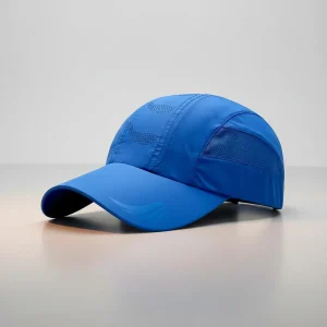 Casquette trial running maille interne légère - Vue 1 - casquette trial