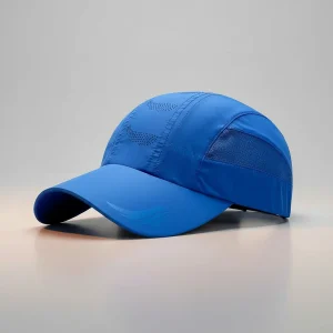 Casquette trial running maille interne légère - Vue 2 - casquette trial