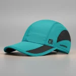 casquette trial running polyester maille interne - Vue 1 - casquette trial