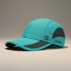 casquette trial running polyester maille interne - Vue 2 - casquette trial