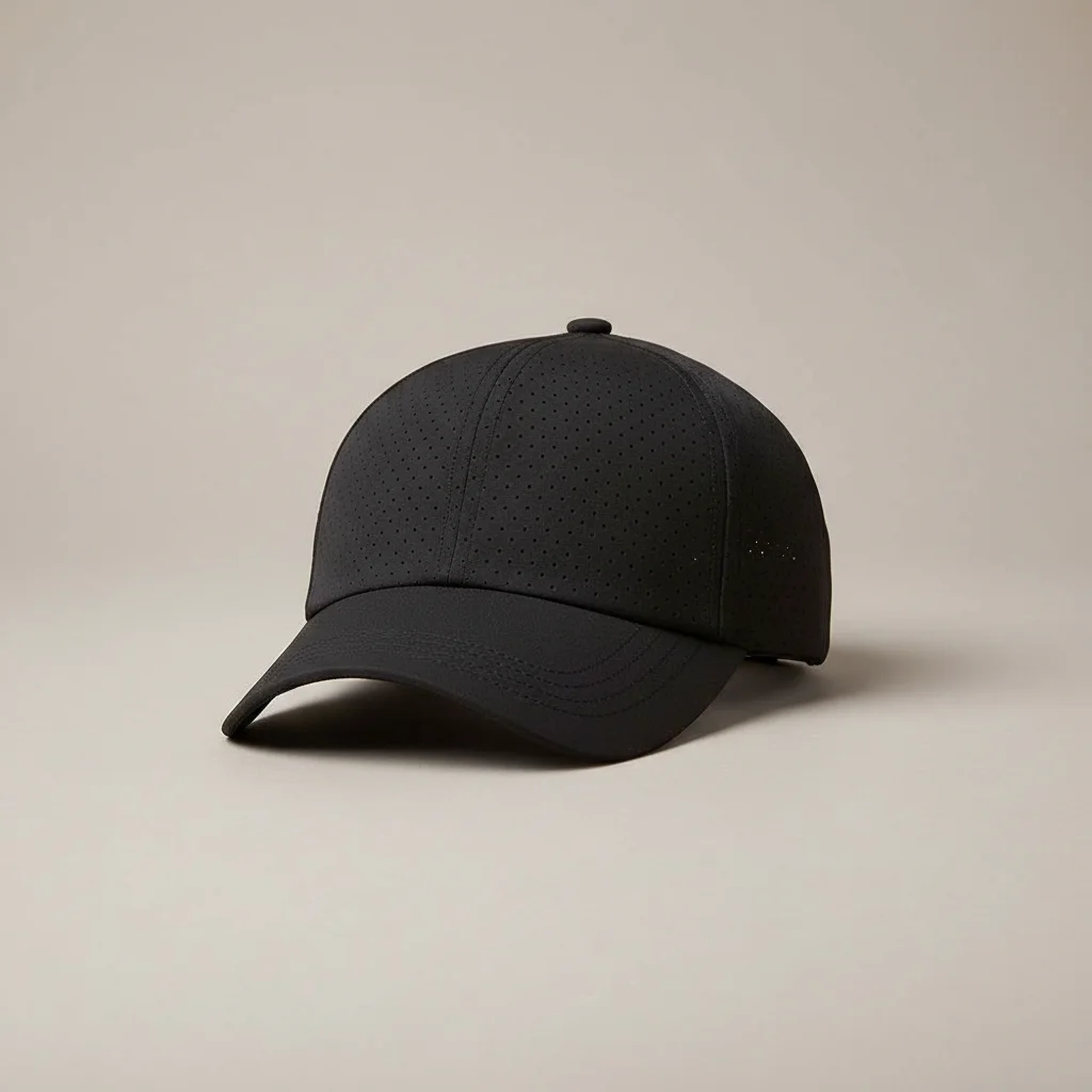 Casquette trial running polyester réglable sport - Vue 1 - casquette trial