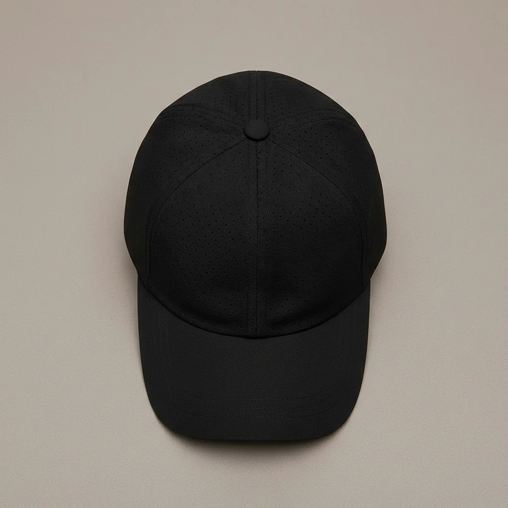 Casquette trial running polyester réglable sport - Vue 3 - casquette trial