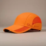 Casquette trial running polyester respirant - Vue 1 - casquette trial