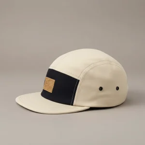 casquette trial skate 5 panel maille interne - Vue 2 - casquette trial