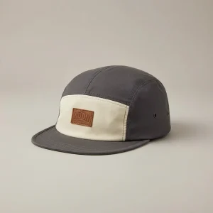 casquette trial skate coton waxé homme - Vue 1 - casquette trial
