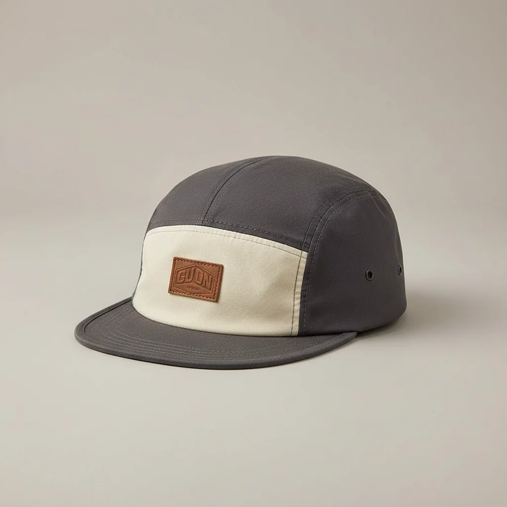 casquette trial skate coton waxé homme - Vue 1 - casquette trial