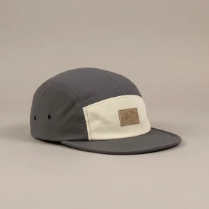 casquette trial skate coton waxé homme - Vue 2 - casquette trial