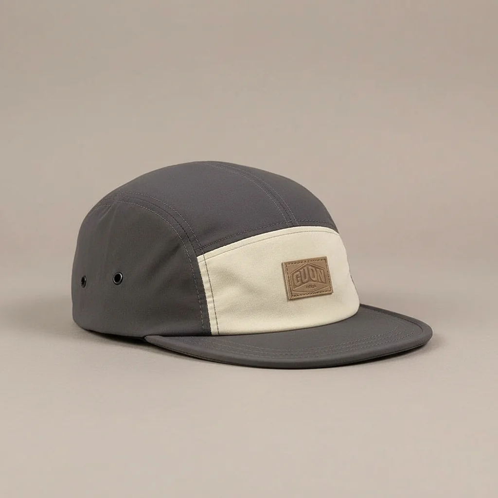 casquette trial skate coton waxé homme - Vue 2 - casquette trial