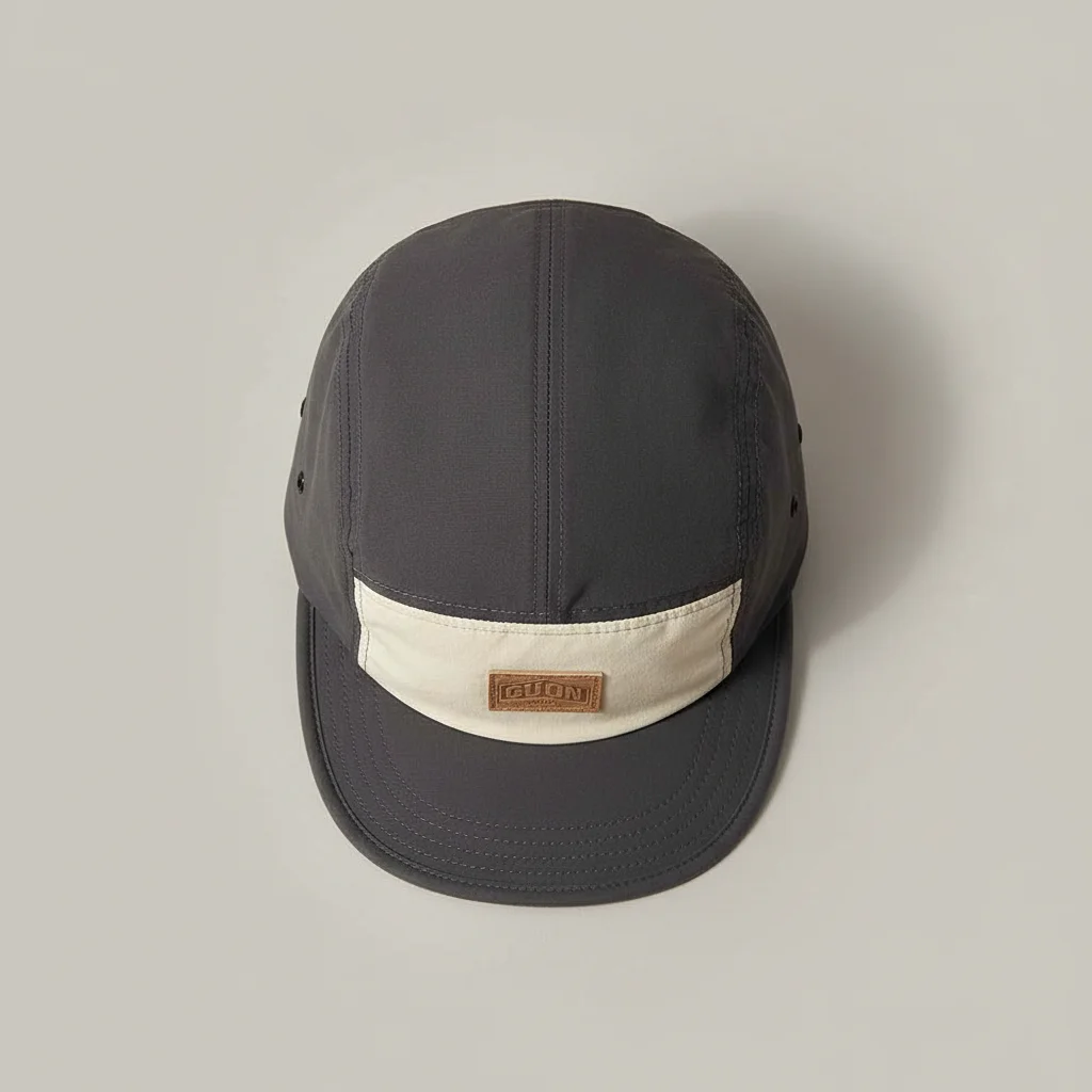 casquette trial skate coton waxé homme - Vue 3 - casquette trial