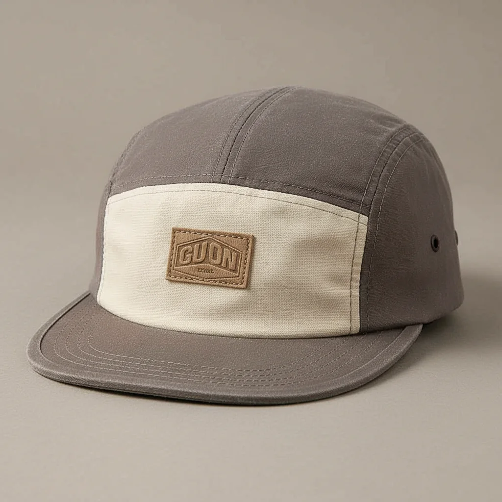 casquette trial skate coton waxé homme - Vue 4 - casquette trial