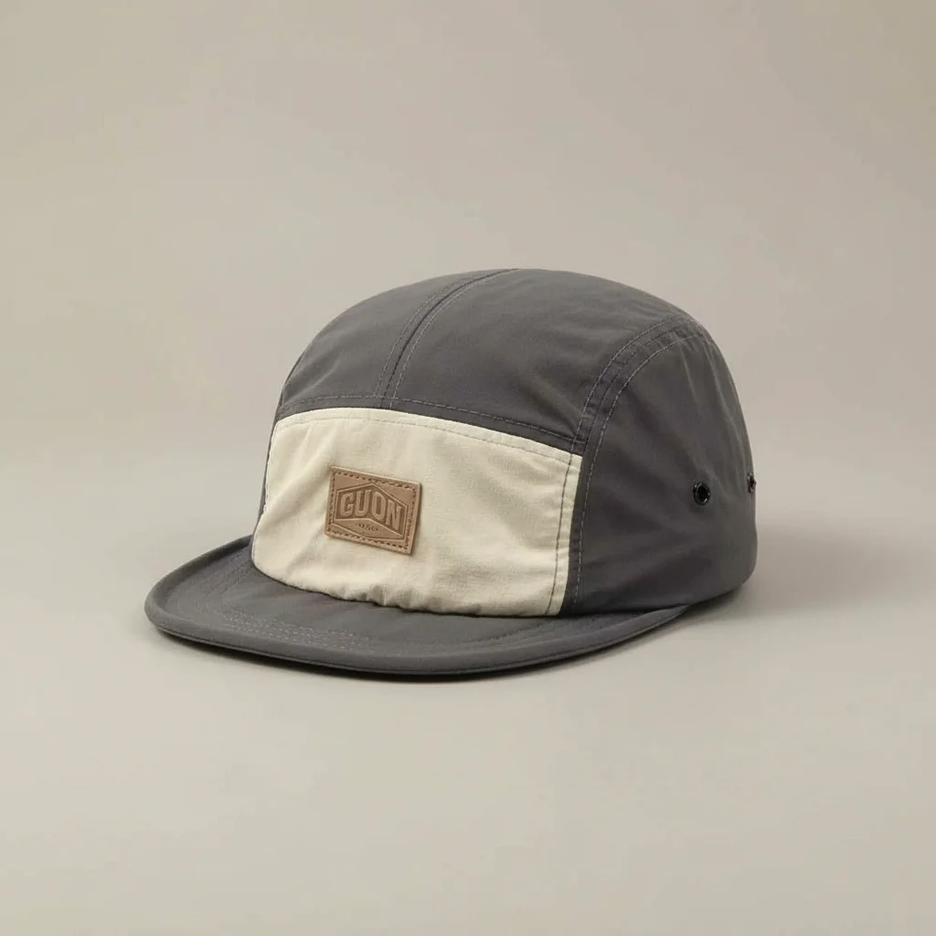 casquette trial skate coton waxé homme - Vue 5 - casquette trial